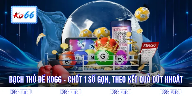 Bạch thủ đề KO66